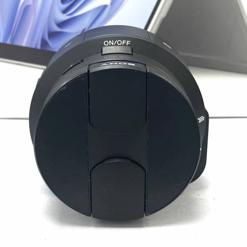 請看內文 Sony Alpha ILCE-QX1 E Mount 可換鏡頭無反相機 Lens Style Mirrorless C...