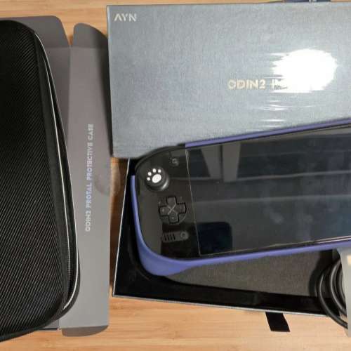 放Ayn Odin 2 Portal 遊戲機 12gb+512gb