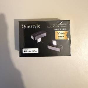 99%new Questyle QCC Dongle Pro Lossless Bluetooth Transmitter 無損藍 牙發射器...