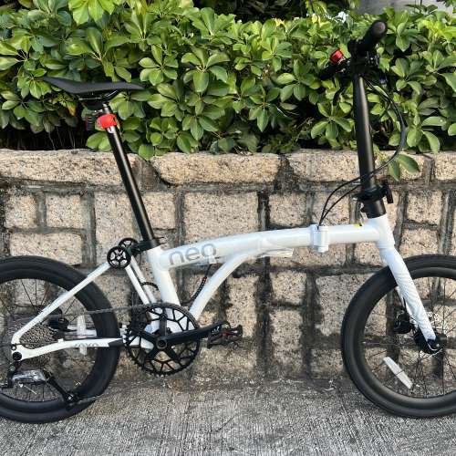 20吋最新到貨 預訂優惠價  (最新款NEO 20吋 36T 飛輪) JAVA NEO 9速 油剎 20吋 406 ...