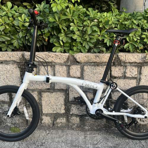 20吋最新到貨 預訂優惠價  (最新款NEO 20吋 36T 飛輪) JAVA NEO 9速 油剎 20吋 406 ...