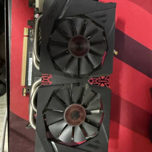 Asus Strix gtx 960 4g