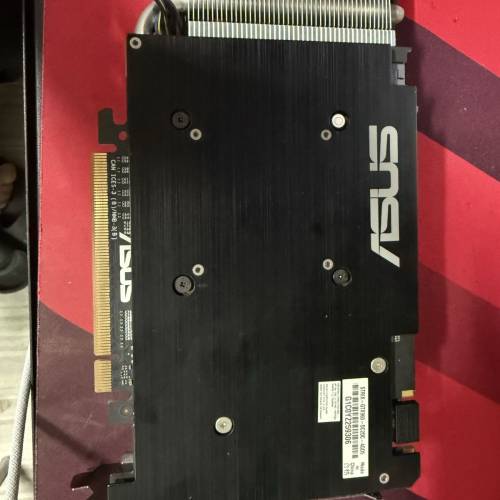 Asus Strix gtx 960 4g