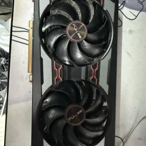 Sapphire rx 5700xt 8g pulse