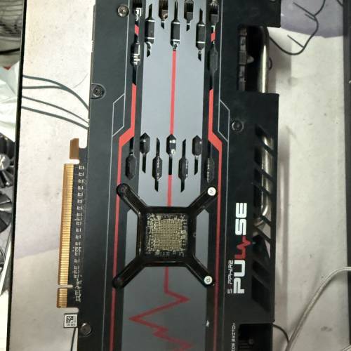 Sapphire rx 5700xt 8g pulse