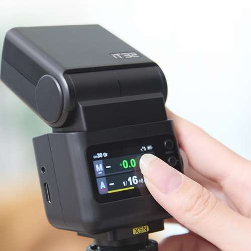 「順豐包郵」Godox 神牛 iT32 TTL Modular 分體閃光燈 (磁吸+ X5引閃器)