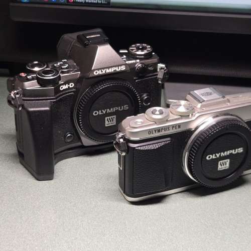 Olympus pen EPL7 E-PL7 M43