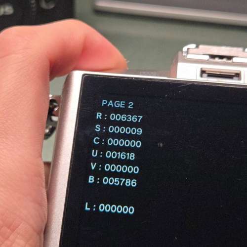 Olympus pen EPL7 E-PL7 M43