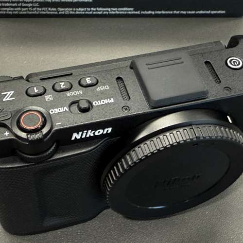 （齊贈品）極新淨行貨有保養 Nikon ZR z r Z cinema z5 z6 z7 z8 z9 zf