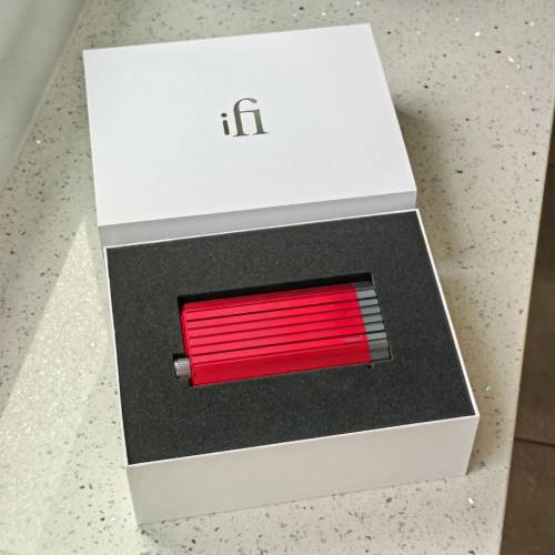 近全新 iFi audio iDSD Diablo 2 解碼耳擴 2024金聲單 無出街無保 功能正常 配件齊 ...