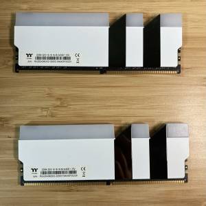 Thermaltake ddr4 16gb(2x8gb) 3200mhz ram