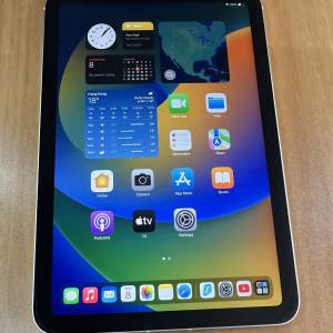 行貨 Apple iPad mini 6 64GB 灰色 Wi-Fi版
