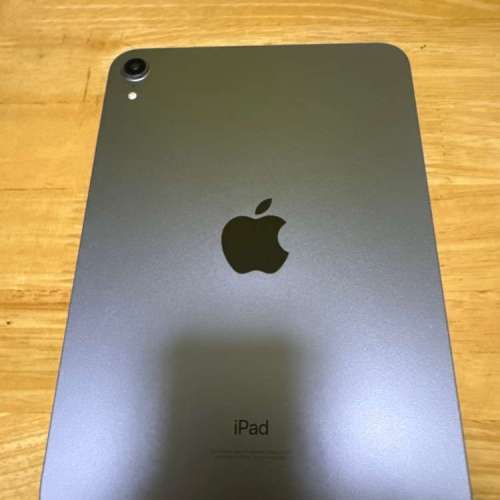 行貨 Apple iPad mini 6 64GB 灰色 Wi-Fi