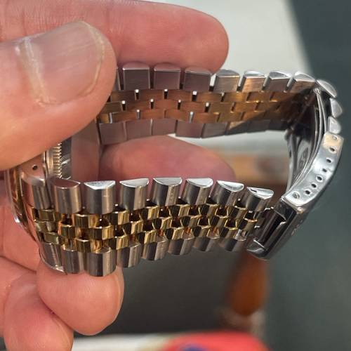 ROLEX 16233 電腦面鑽石字 $44800