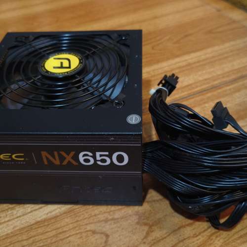 Antec  Bronze PSU NX650 650W 80 Plus銅牌