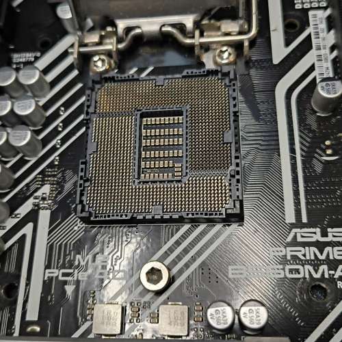 ASUS PRIME B560M-A Micro-ATX主板 ((正版Window11Home啟動碼)) Socket 1200