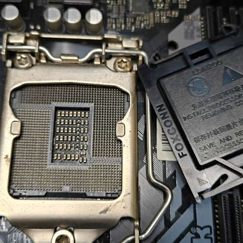 H510M-HVS R2.0 Micro-ATX主板 ((正版Window11Pro啟動碼)) Socket 1200