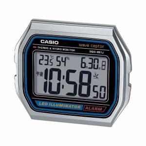Casio DQD-851J-8JF 電波時計