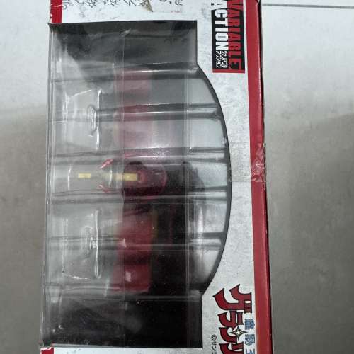 MegaHouse Mado King Granzort Super Granzort 魔動王 超級地隱俠