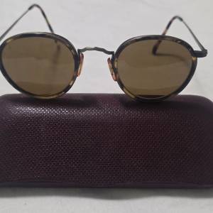 Oliver Peoples MP-2 太陽眼鏡(46mm，100%正貨)