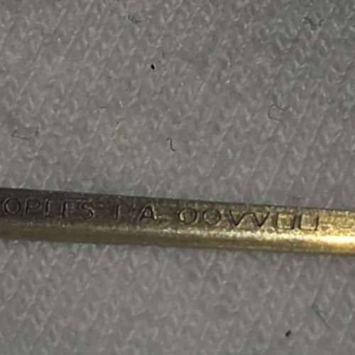 Oliver Peoples MP-2 太陽眼鏡(46mm，100%正貨)