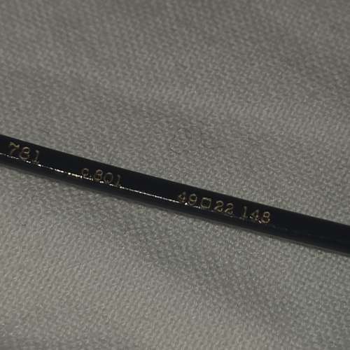 Eyevan 7285 model 781  太陽眼鏡（49mm,100%正貨）