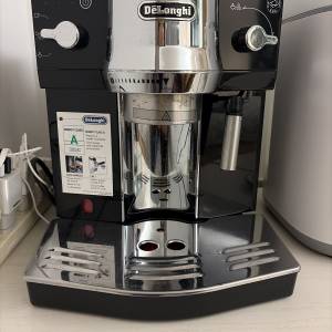 Delonghi家用專業咖啡機