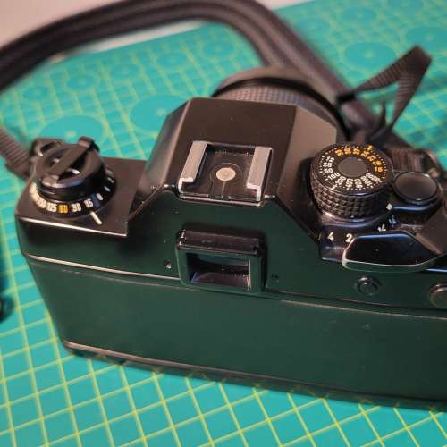 CONTAX  RTS 單鏡反光相機