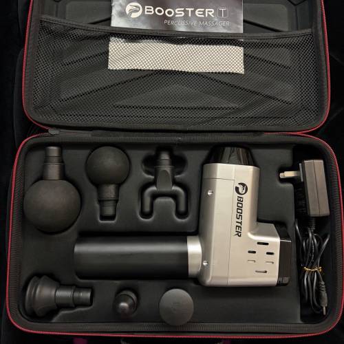 Booster T 筋膜枪（专业级）