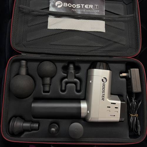 Booster T 筋膜枪（专业级）