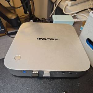 MINISFORUM AI X1 Pro