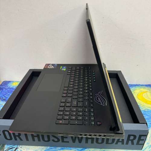 （頂級18寸 RTX4090華碩ROG Strix Scar🔥電競機)ASUS ROG i9-13980HX/32,64GB Ram/...