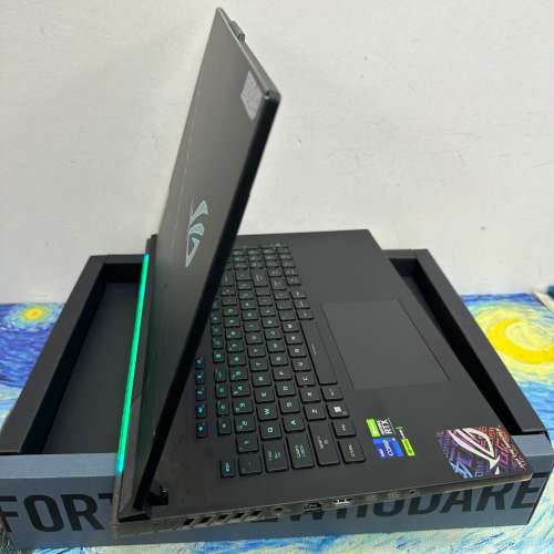 （頂級18寸 RTX4090華碩ROG Strix Scar🔥電競機)ASUS ROG i9-13980HX/32,64GB Ram/...