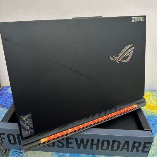 （頂級18寸 RTX4090華碩ROG Strix Scar🔥電競機)ASUS ROG i9-13980HX/32,64GB Ram/...