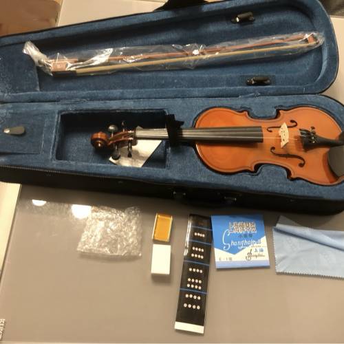 全新小提琴