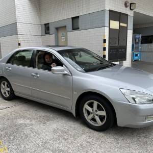 Honda accord cm5 ivtec