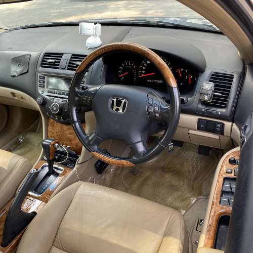 Honda Accord cm5 iVtec