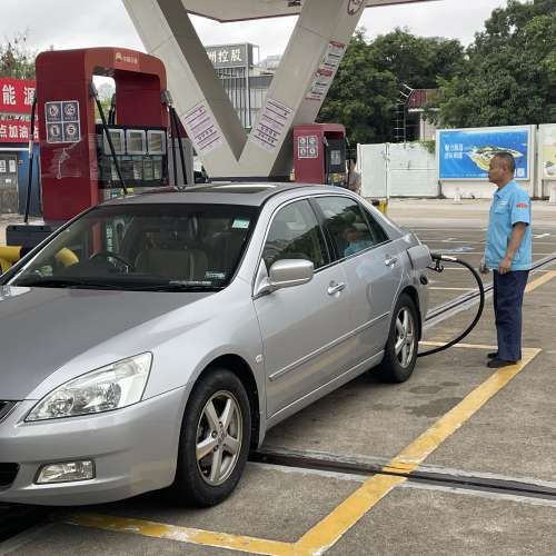 Honda Accord cm5 iVtec