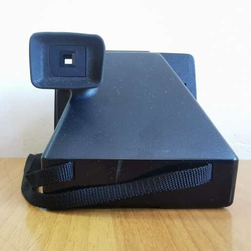 Polaroid pronto land camera