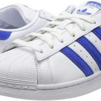 👟 ADIDAS SUPERSTAR Shoes Sneakers UK9 Men NEW 全新運動鞋 👟