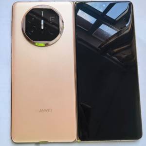 國行金色Huawei Mate X5 512GB
