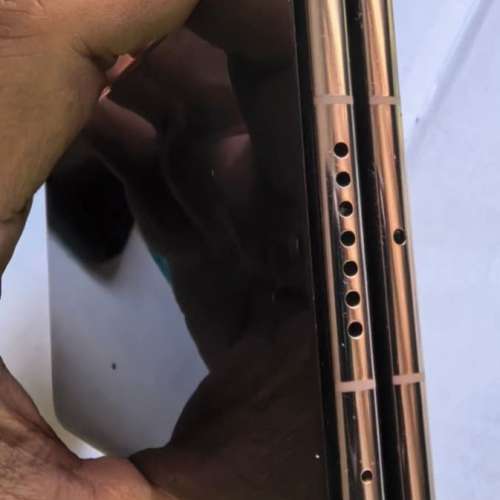 國行金色Huawei Mate X5 512GB