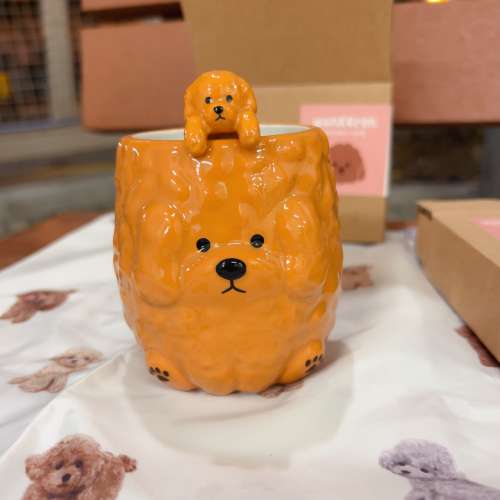 睇下文&middot;文盲勿擾&middot;不轉wtsapp/電話‼️Japan poodle mug . Spoon . shopping bag ...