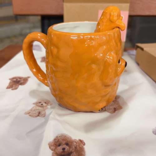 睇下文&middot;文盲勿擾&middot;不轉wtsapp/電話‼️Japan poodle mug . Spoon . shopping bag ...