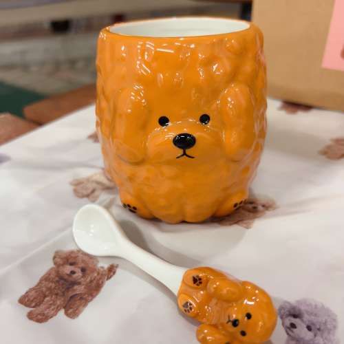 睇下文&middot;文盲勿擾&middot;不轉wtsapp/電話‼️Japan poodle mug . Spoon . shopping bag ...