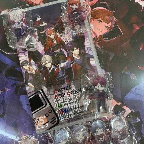 (全新現貨) NS game - 紅鈴的慟哭🧛🏻&zwj;♂️レッドベルの慟哭(中文版) *普通版/限定版