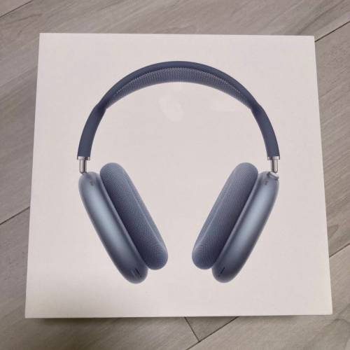Apple AirPods Max Blue (USB-C) 耳機 Full set