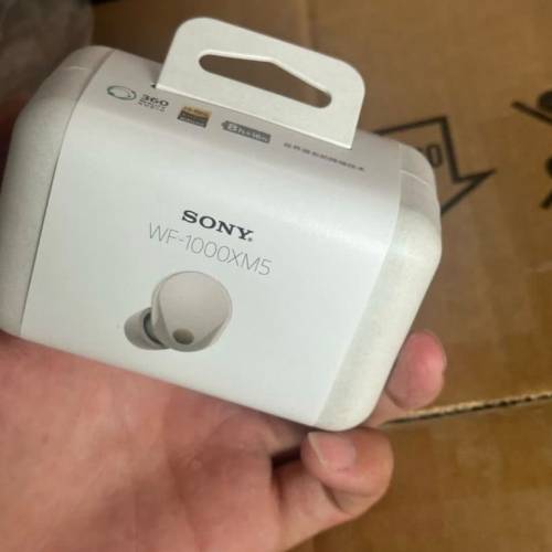 Sony WF-1000XM5