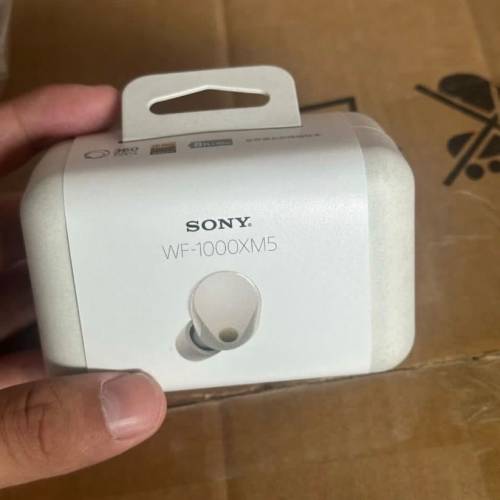Sony WF-1000XM5