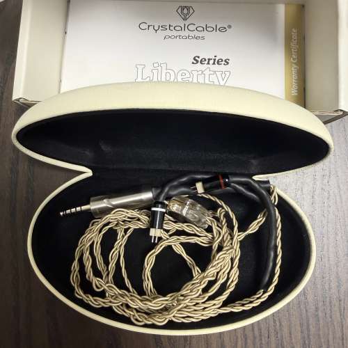 crystal cable liberty